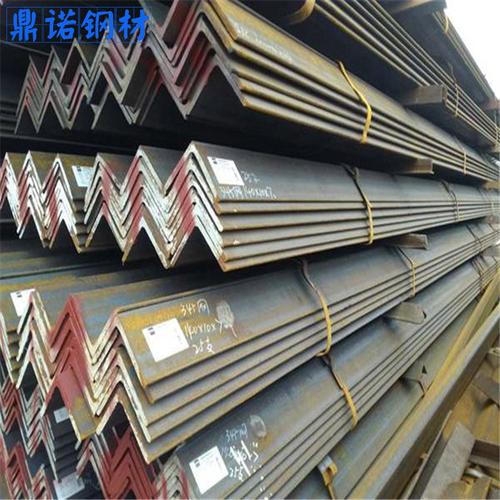 船舶工业炉专业q235角钢 厂家热镀锌角钢冲孔加工 热轧不等边角钢
